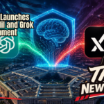 The Pentagon is expanding GenAI.mil with ChatGPT Mil and Grok for Government as generative AI becomes part of the military's daily workflow.