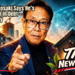 Robert Kiyosaki's massive debt figure has renewed attention on the Rich Dad Poor Dad author's controversial approach to leverage and real estate investing.