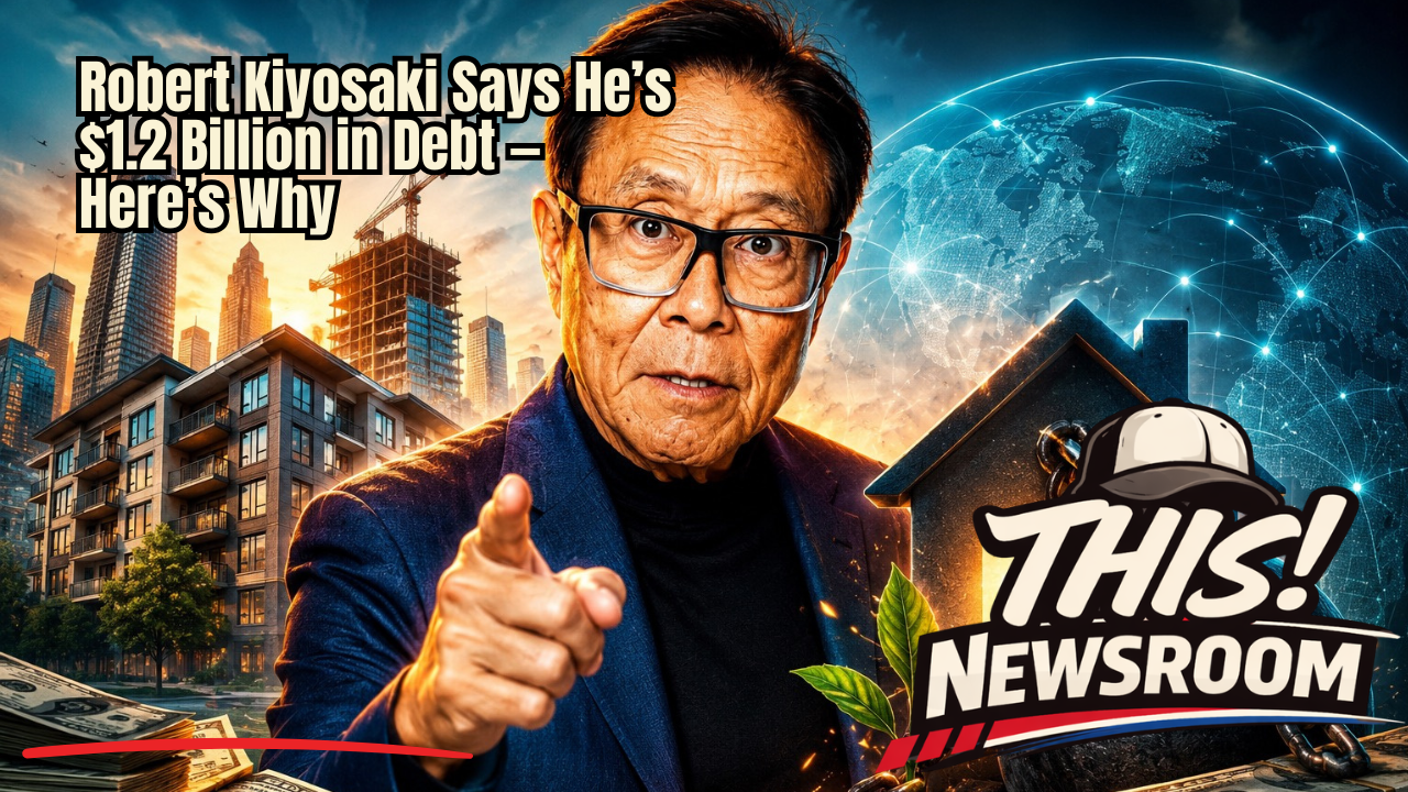 Robert Kiyosaki's massive debt figure has renewed attention on the Rich Dad Poor Dad author's controversial approach to leverage and real estate investing.