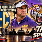 The dispute between LSU and the SEC has escalated into a potentially historic fight over conference membership.