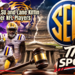 The SEC and LSU are headed into a major legal fight over eligibility rules involving former professional football players.