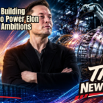 SpaceX is moving deeper into energy infrastructure as Elon Musk targets the growing power demands of artificial intelligence.