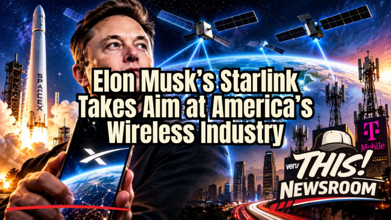 Starlink’s expansion into Direct to Cell technology and wireless spectrum could introduce a new competitive force into America’s telecommunications industry.