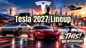 Tesla’s future lineup increasingly stretches beyond traditional EVs into autonomous transportation, commercial trucking and humanoid robotics.