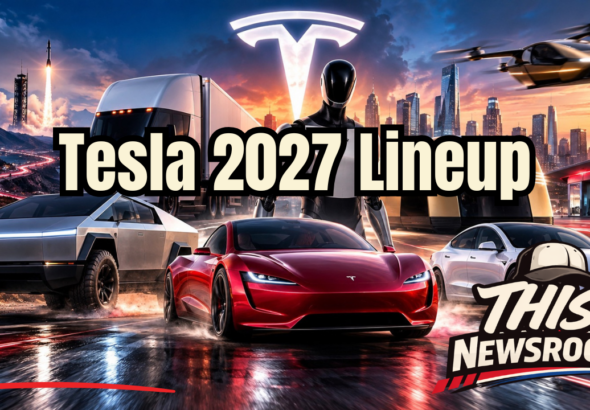 Tesla’s future lineup increasingly stretches beyond traditional EVs into autonomous transportation, commercial trucking and humanoid robotics.