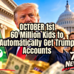 Treasury is preparing to automatically establish Trump Accounts for more than 60 million eligible children.