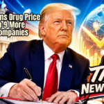 President Donald Trump is expanding his administration's push to reduce prescription-drug prices through agreements with additional pharmaceutical manufacturers.