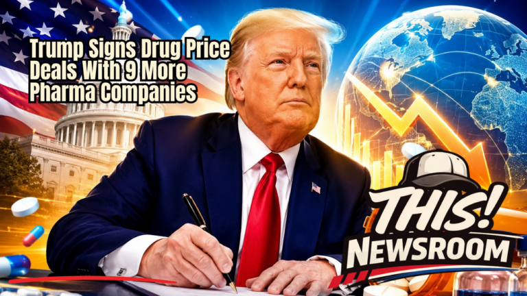 President Donald Trump is expanding his administration's push to reduce prescription-drug prices through agreements with additional pharmaceutical manufacturers.