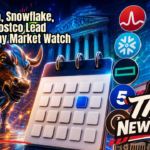 Broadcom, Snowflake, the Federal Reserve and Costco headline a packed September 2 market calendar.