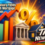 Rising global bond yields are putting renewed pressure on U.S. mortgage rates and housing affordability.