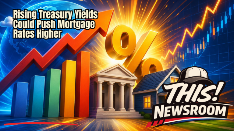 Rising global bond yields are putting renewed pressure on U.S. mortgage rates and housing affordability.