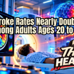 New research led by the University of Cincinnati found a significant increase in stroke incidence among adults ages 20 to 54 over nearly three decades.