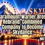 The combined Paramount and Warner Bros. Discovery company is expected to operate under the Skydance corporate name.