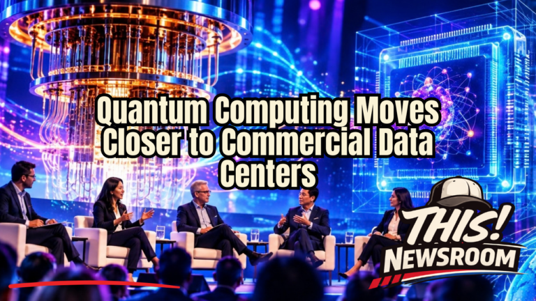 Quantum computing companies and infrastructure leaders are increasingly focused on integrating quantum processors with AI, HPC and commercial data centers.